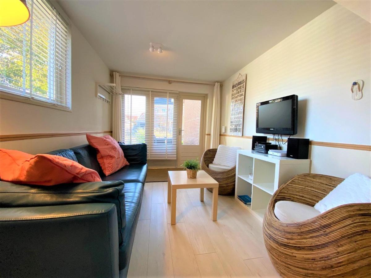Vakantiewoning Domburg Do30 Bagian luar foto