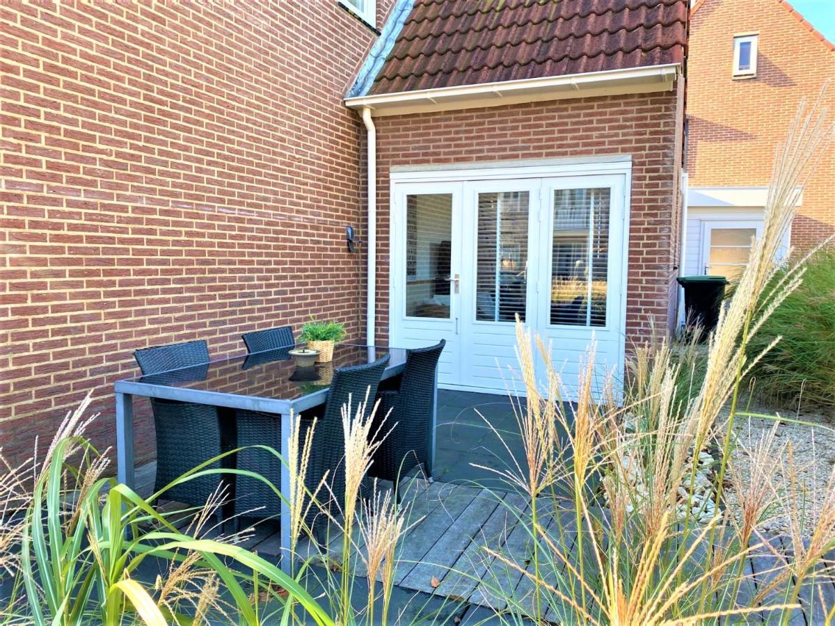 Vakantiewoning Domburg Do30 Bagian luar foto