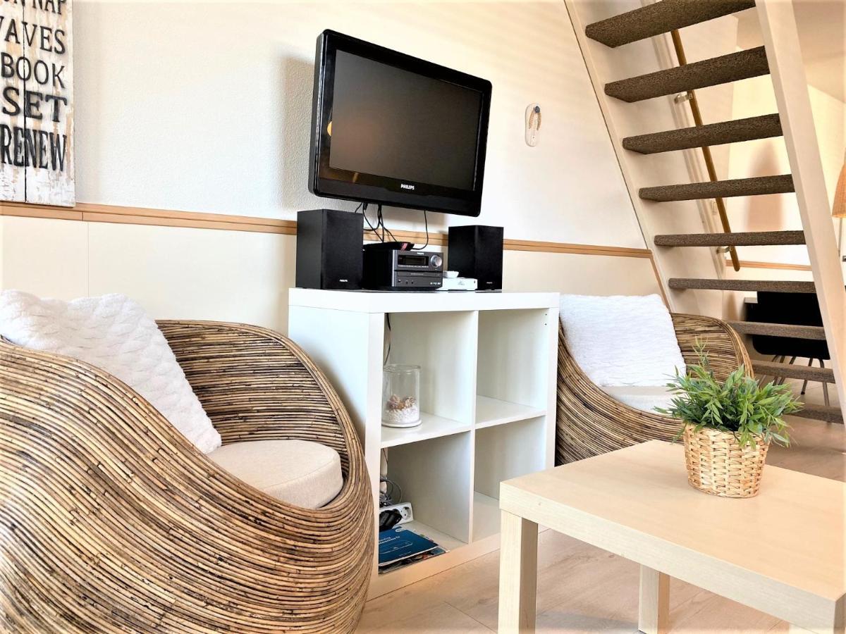 Vakantiewoning Domburg Do30 Bagian luar foto