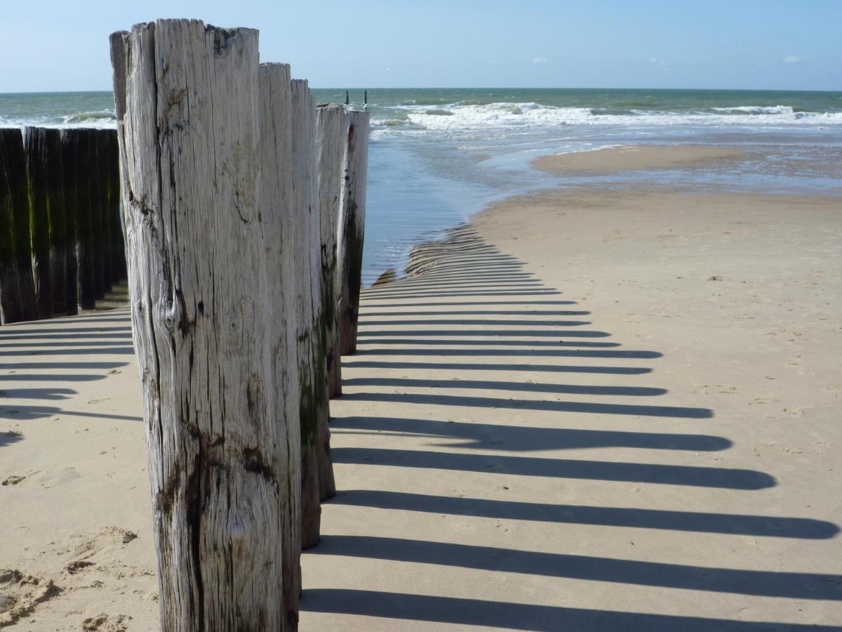 Vakantiewoning Domburg Do30 Bagian luar foto
